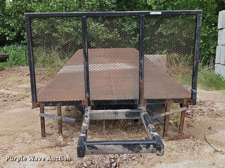 image for item EO7400 Flatbed