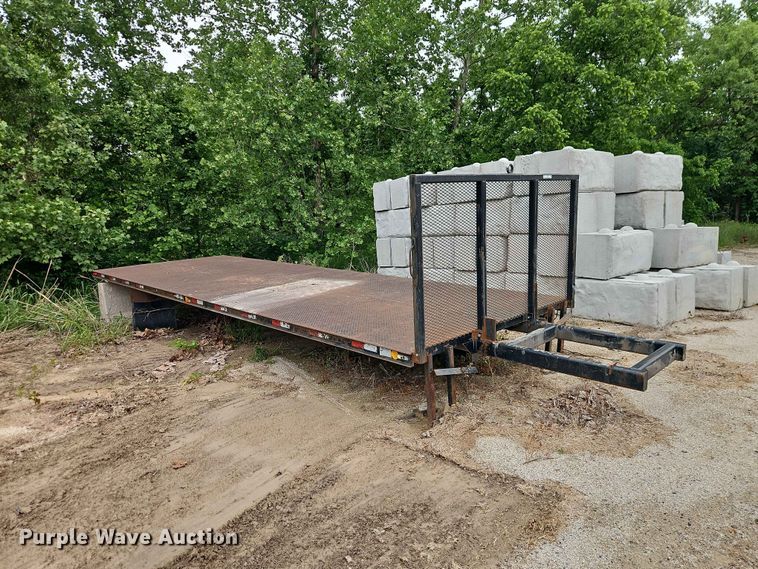 image for item EO7400 Flatbed