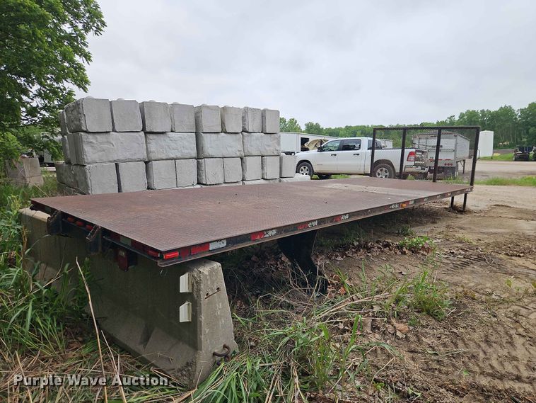 image for item EO7400 Flatbed