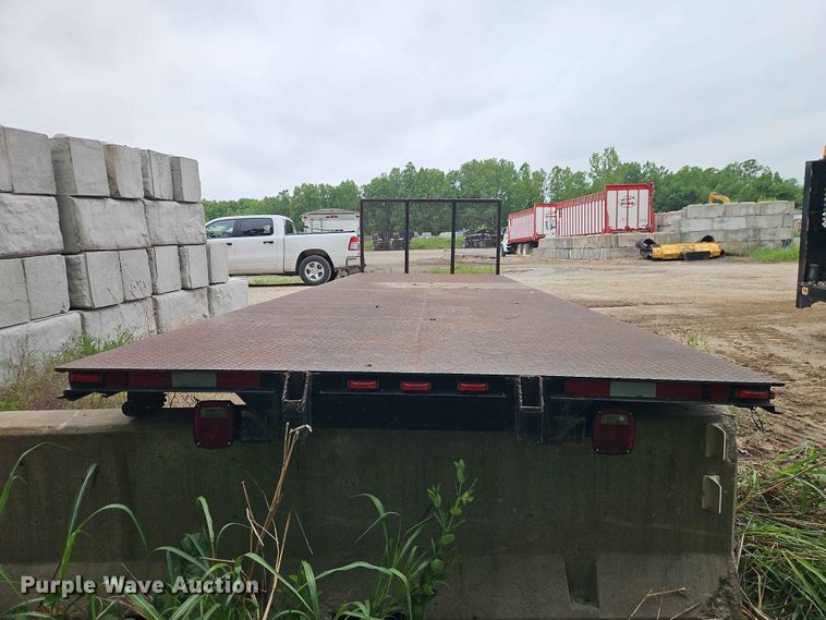 image for item EO7400 Flatbed