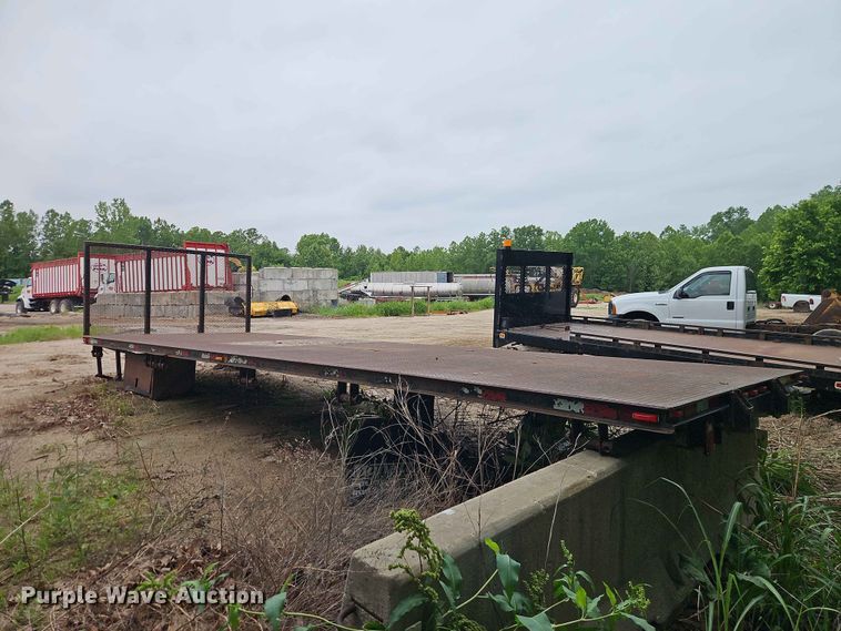 image for item EO7400 Flatbed