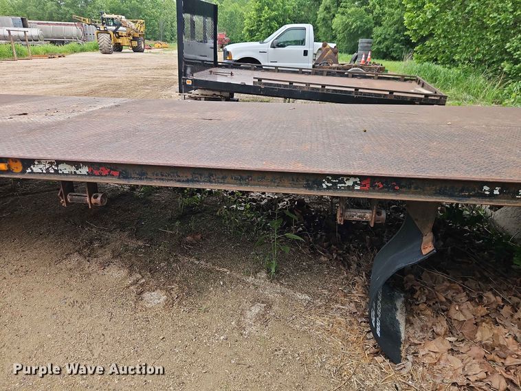 image for item EO7400 Flatbed
