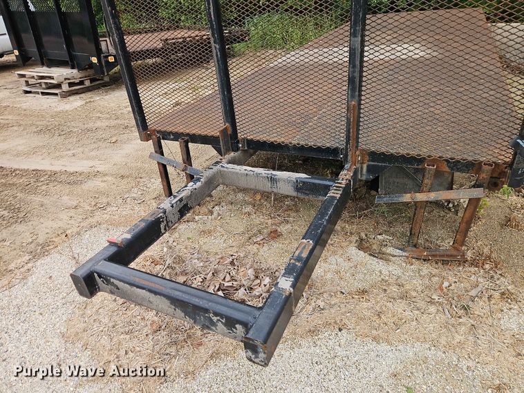 image for item EO7400 Flatbed