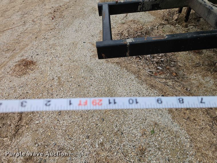 image for item EO7400 Flatbed