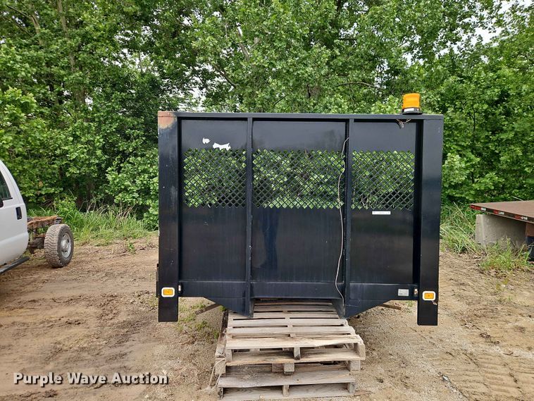 image for item EO7401 Knapheide PVMXT-163C flatbed