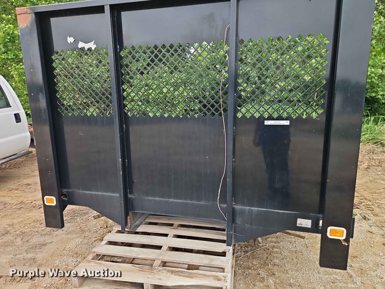 image for item EO7401 Knapheide PVMXT-163C flatbed