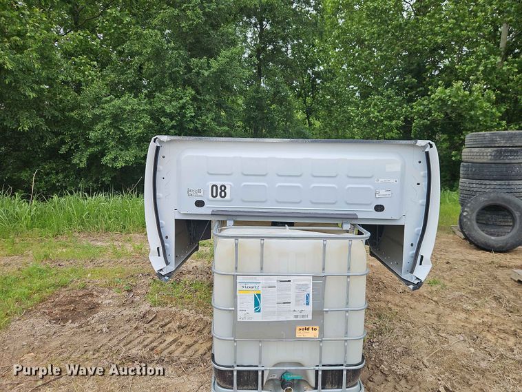 image for item EO7402 RAM pickup bed