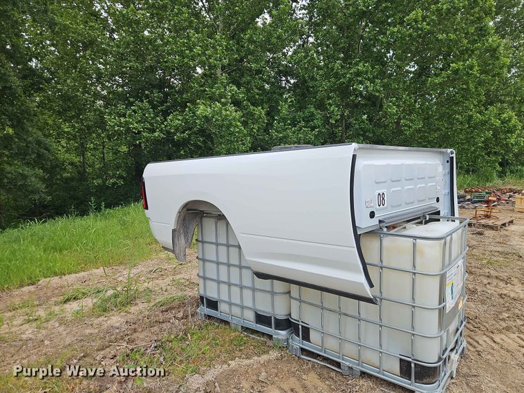 image for item EO7402 RAM pickup bed