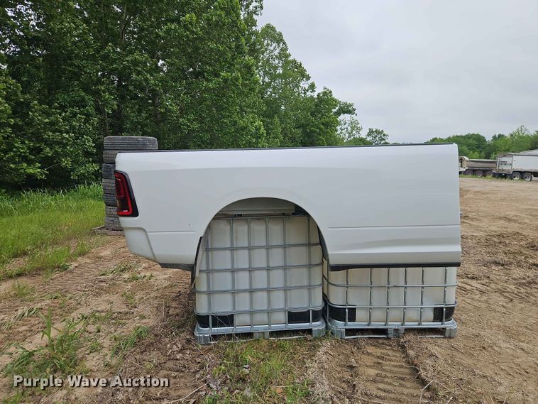 image for item EO7402 RAM pickup bed
