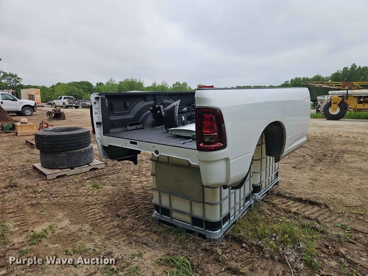 image for item EO7402 RAM pickup bed