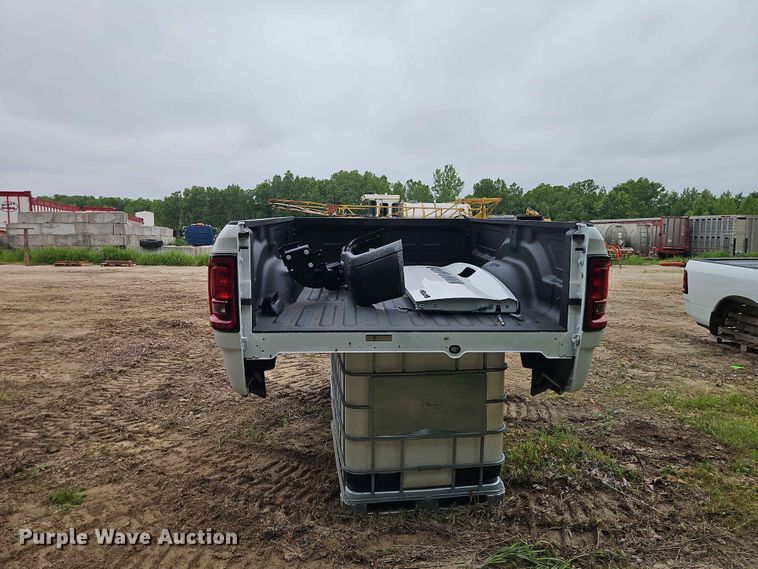 image for item EO7402 RAM pickup bed