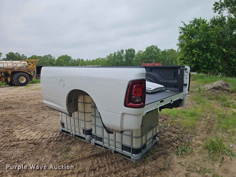 image for item EO7402 RAM pickup bed