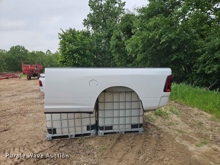 image for item EO7402 RAM pickup bed