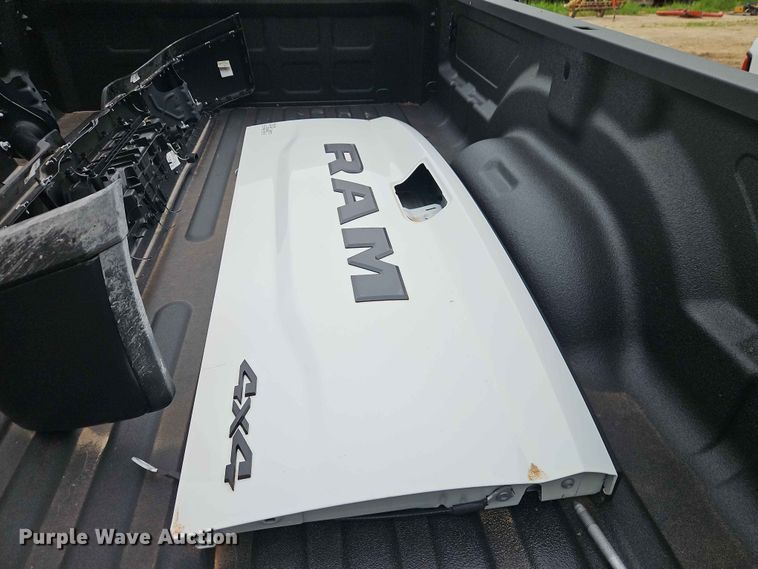 image for item EO7402 RAM pickup bed