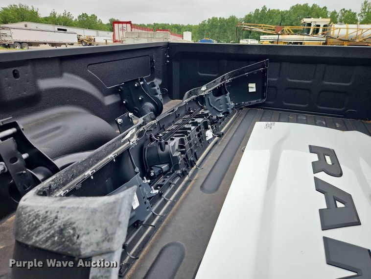 image for item EO7402 RAM pickup bed