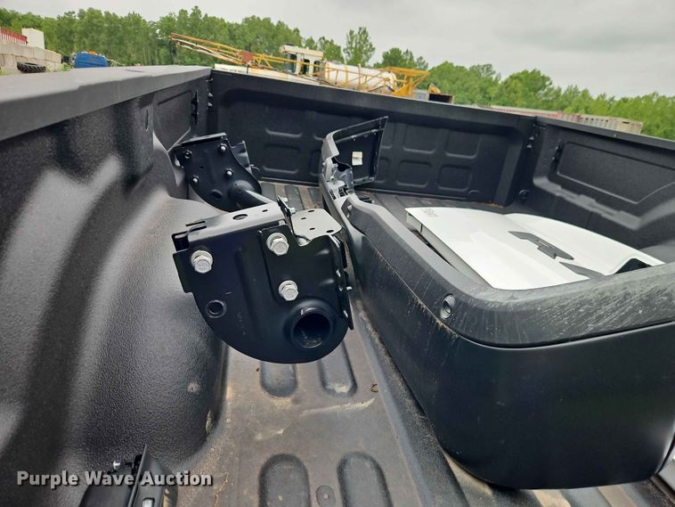 image for item EO7402 RAM pickup bed
