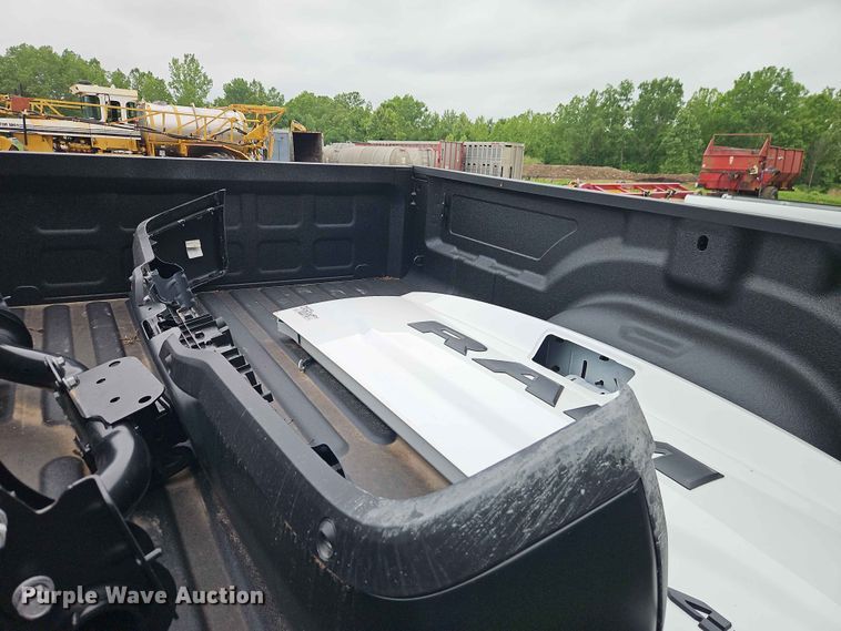 image for item EO7402 RAM pickup bed