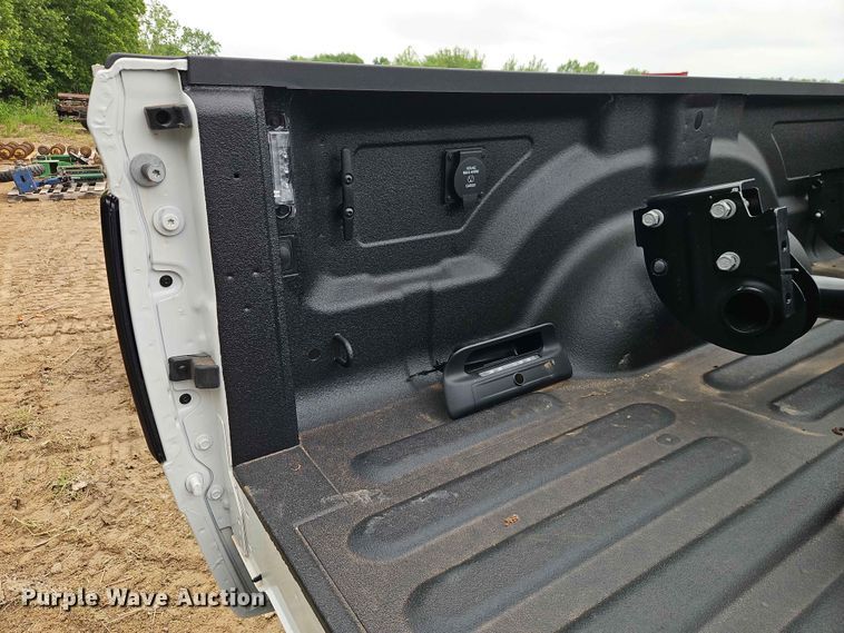 image for item EO7402 RAM pickup bed