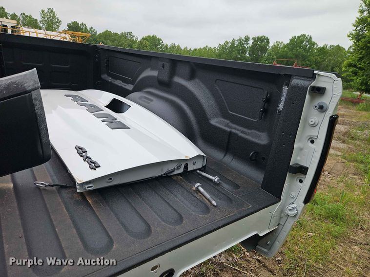 image for item EO7402 RAM pickup bed