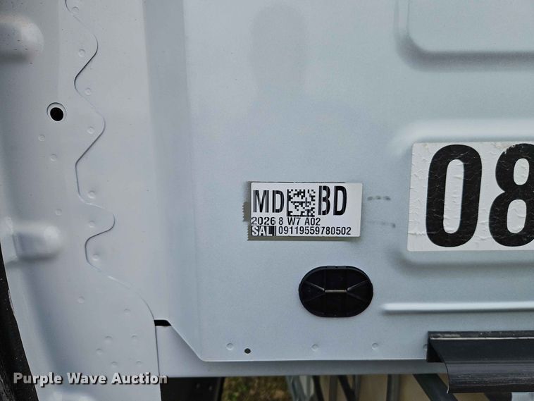 image for item EO7402 RAM pickup bed