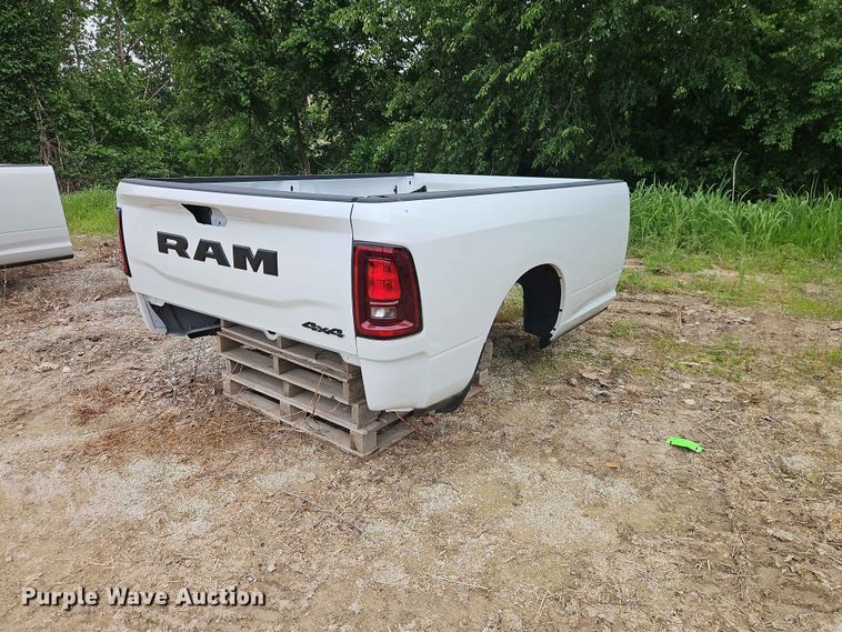 image for item EO7403 RAM pickup bed