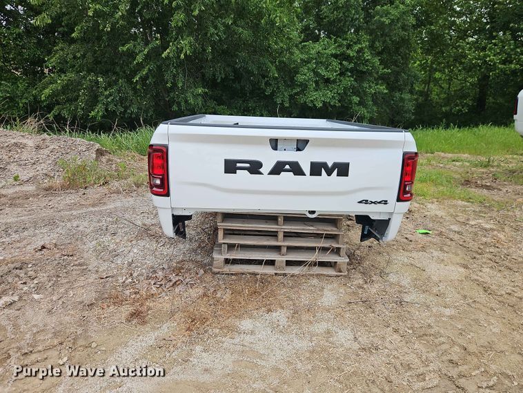 image for item EO7403 RAM pickup bed