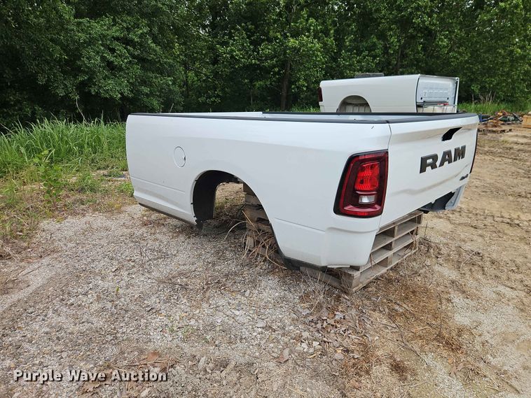 image for item EO7403 RAM pickup bed