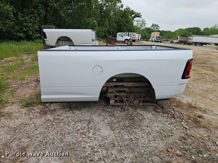 image for item EO7403 RAM pickup bed