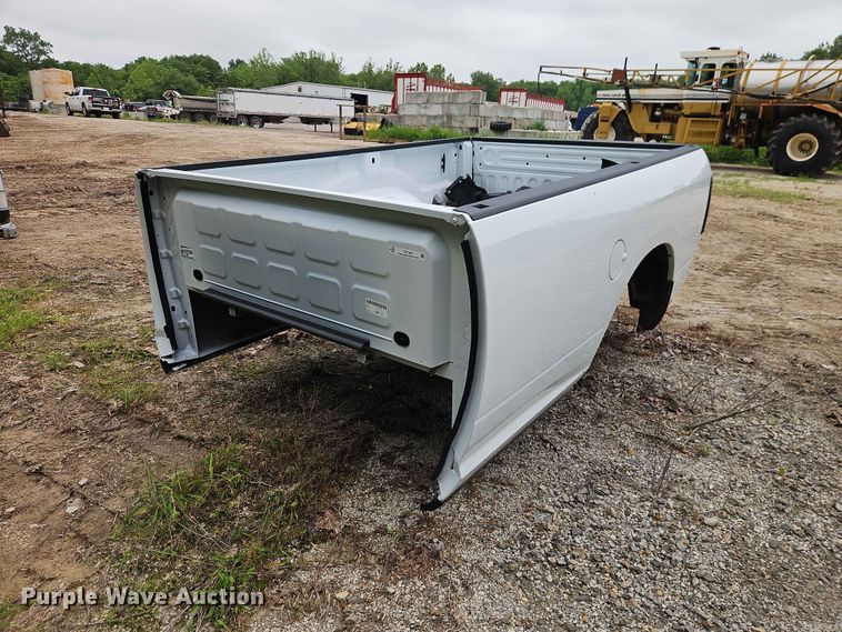 image for item EO7403 RAM pickup bed