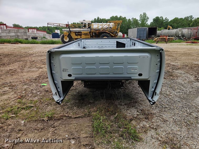 image for item EO7403 RAM pickup bed