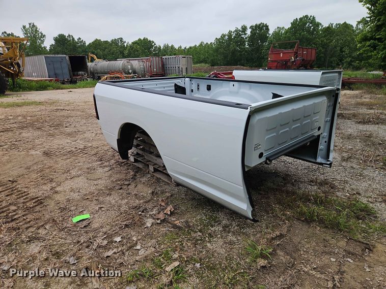 image for item EO7403 RAM pickup bed