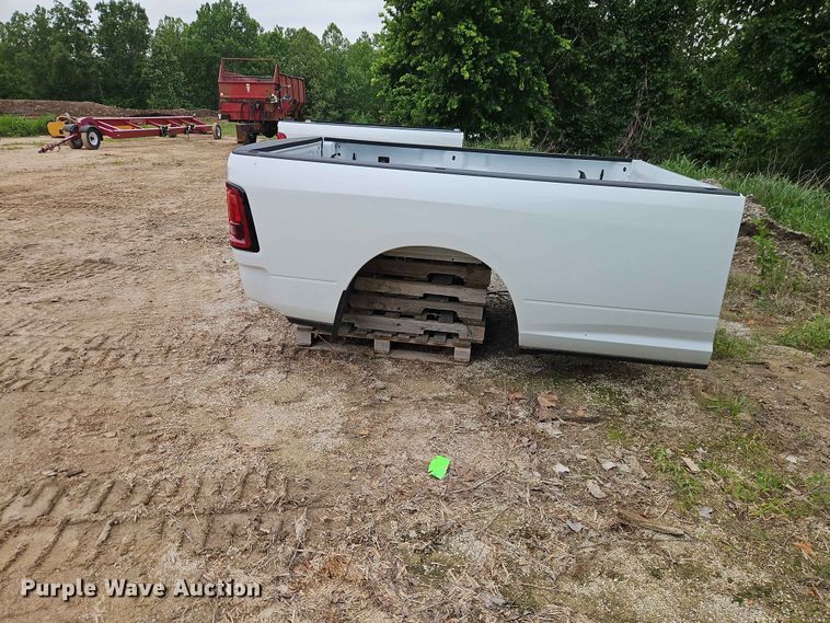 image for item EO7403 RAM pickup bed