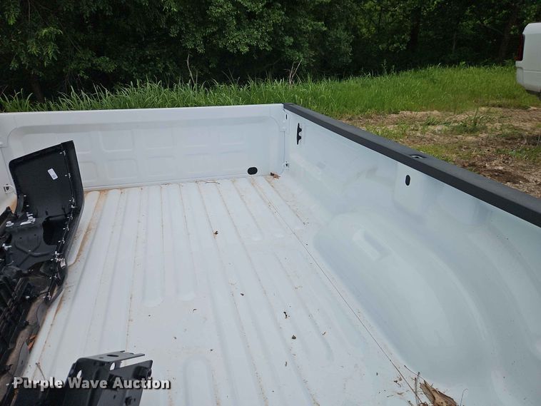image for item EO7403 RAM pickup bed