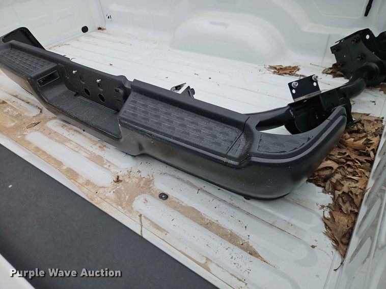 image for item EO7403 RAM pickup bed