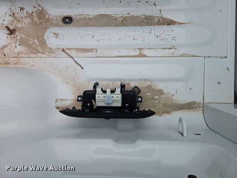 image for item EO7403 RAM pickup bed