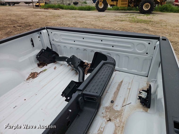 image for item EO7403 RAM pickup bed