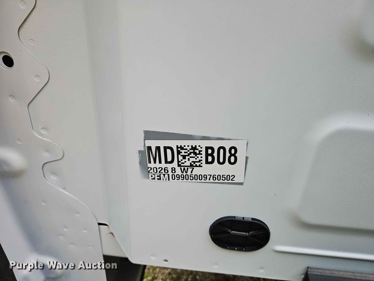image for item EO7403 RAM pickup bed
