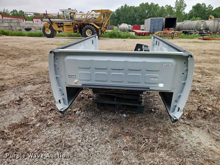 image for item EO7404 RAM pickup bed