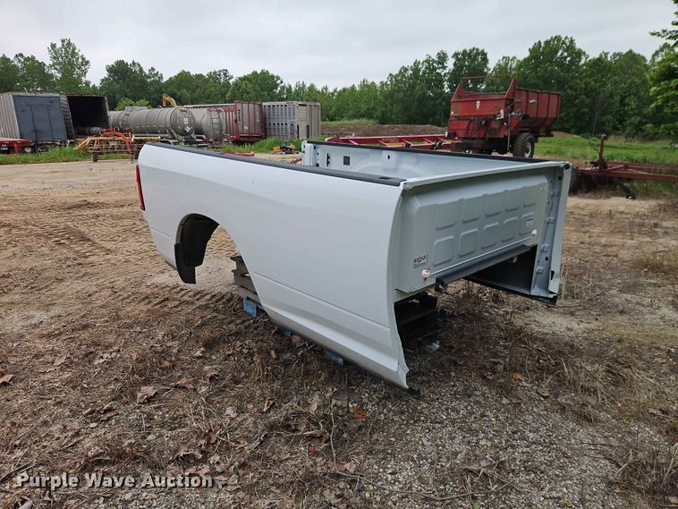 image for item EO7404 RAM pickup bed