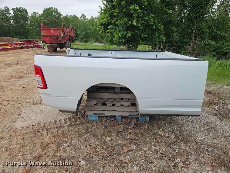 image for item EO7404 RAM pickup bed