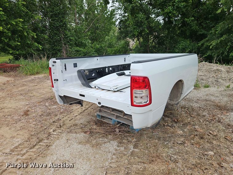 image for item EO7404 RAM pickup bed