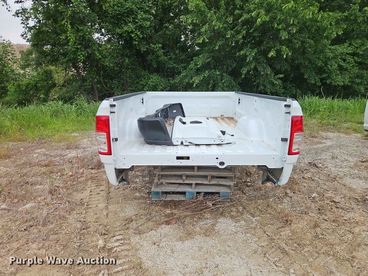 image for item EO7404 RAM pickup bed