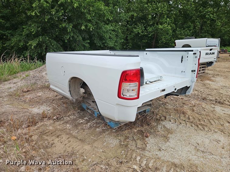 image for item EO7404 RAM pickup bed