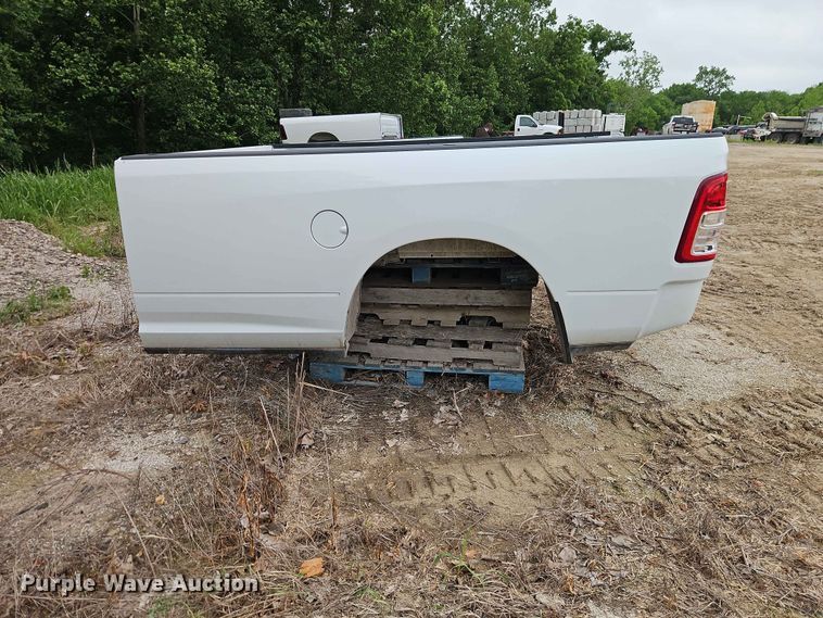 image for item EO7404 RAM pickup bed