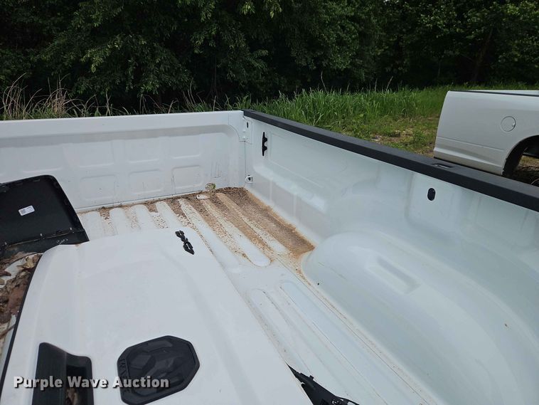image for item EO7404 RAM pickup bed