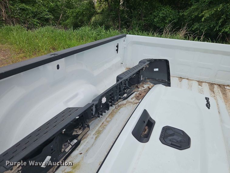 image for item EO7404 RAM pickup bed