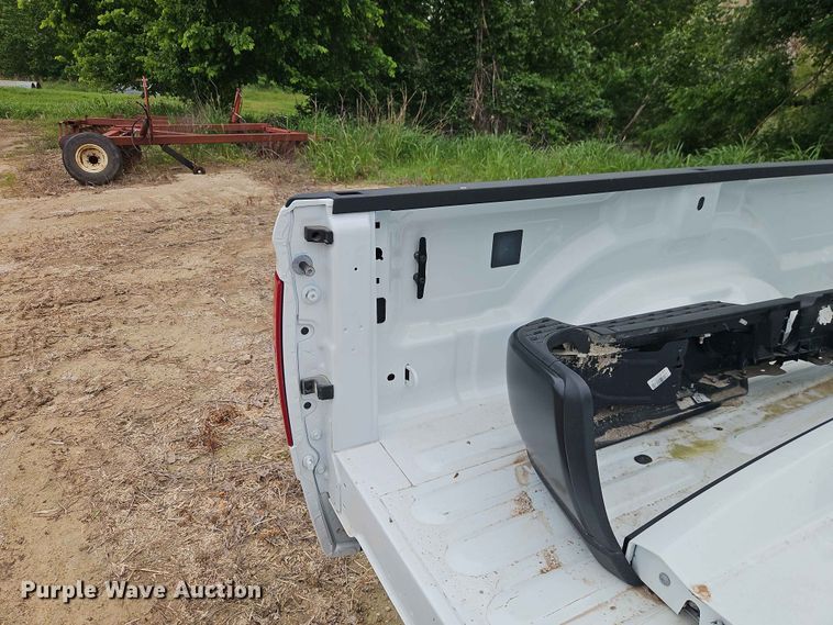 image for item EO7404 RAM pickup bed