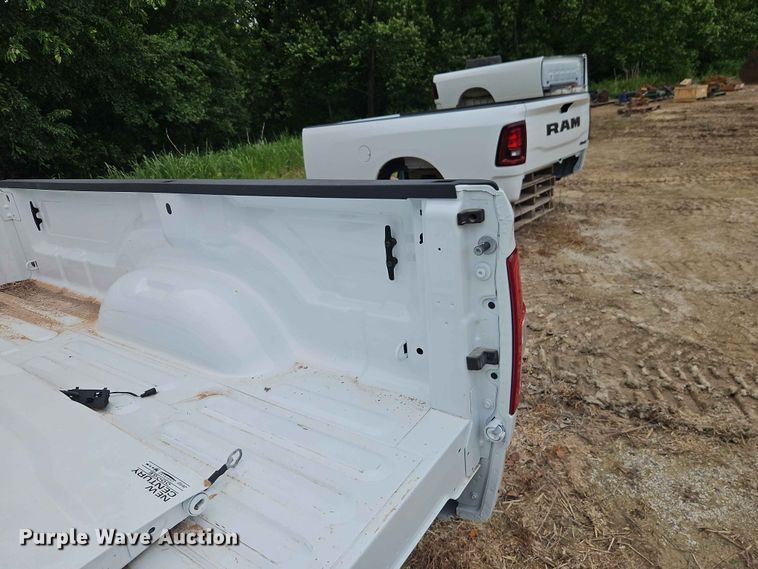 image for item EO7404 RAM pickup bed