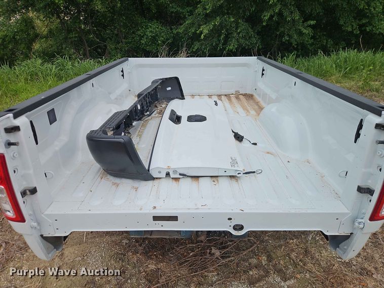 image for item EO7404 RAM pickup bed