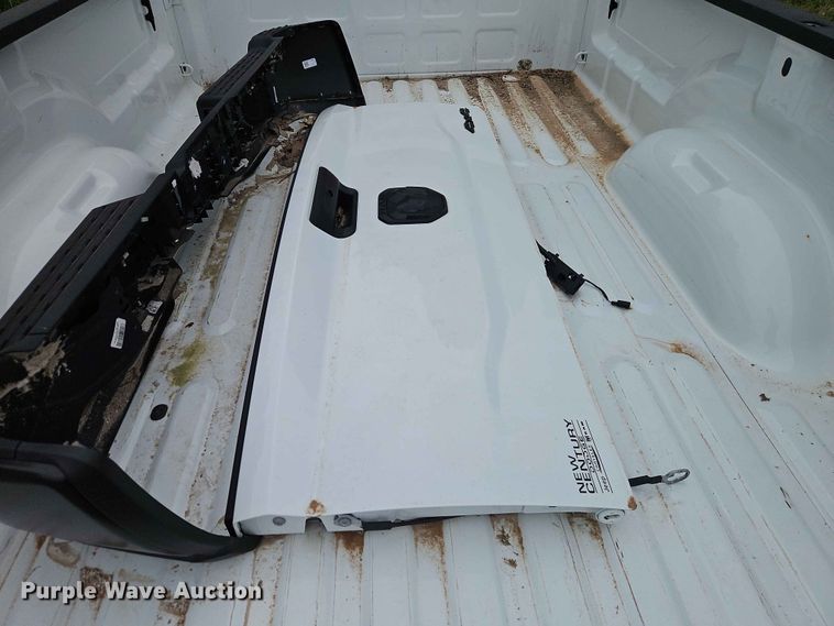 image for item EO7404 RAM pickup bed